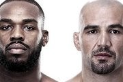 Jon Jones e Glover Teixeira