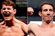 Tim Kennedy e Michael Bisping