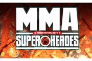 MMA Super Heroes 4 fecha card para evento em São Paulo