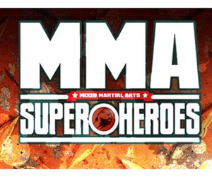 MMA Super Heroes