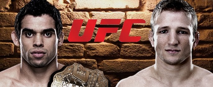 Renan Barão e TJ dillashaw