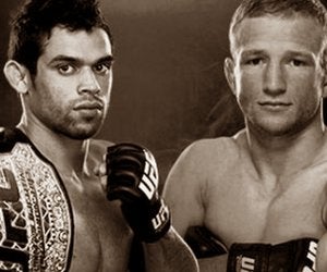 Renan Barão e TJ Dillashaw