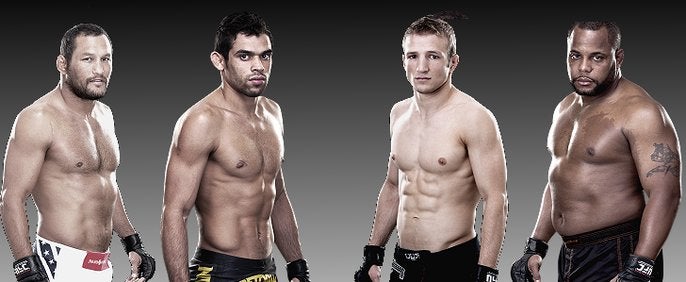 Resultados do UFC 173