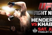 UFC Fight Night 42
