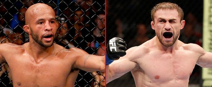 Demetrious Johnson vs Ali Bagautinov