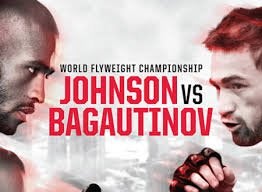 Pesagem UFC 174