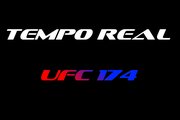 UFC 174: Tempo real com o minuto a minuto das lutas e resultados