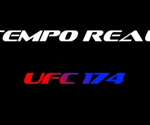 Tempo real UFC 174
