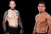 Andreas Stahl vs. Gilbert Burns
