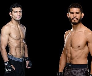 Adriano Martins e Juan Manuel Puig