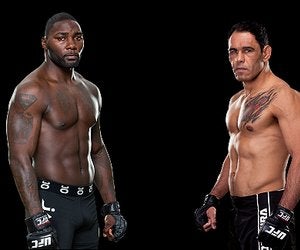 Anthony Johnson vs. Antônio Rogério Minotouro