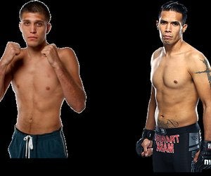 Mike De La Torre vs. Brian Ortega