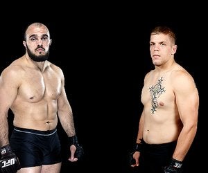 Chris Dempsey vs. Ilir Latifi