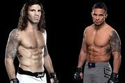 Clay Guida vs. Dennis Bermudez