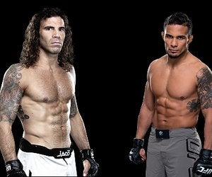 Clay Guida vs. Dennis Bermudez