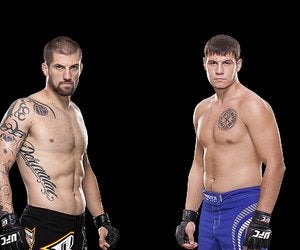 Cody Donovan vs. Nikita Krylov