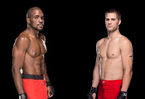 Corey Anderson e Matt Van Buren