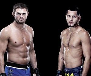 Daron Cruickshank vs. Jorge Masvidal