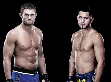Daron Cruickshank vs. Jorge Masvidal