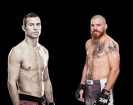Donald Cerrone vs. Jim Miller