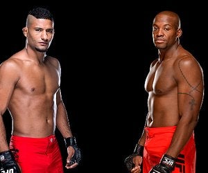 Eddie Gordon e Dhiego Lima