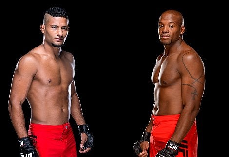 Eddie Gordon e Dhiego Lima