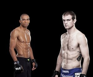 Edson Barboza vs. Evan Dunham