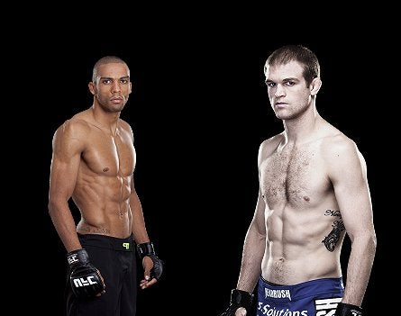 Edson Barboza vs. Evan Dunham