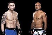 Frankie Edgar e BJ Penn tuf