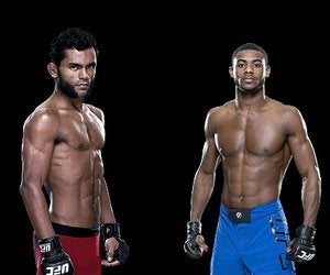 Hugo Viana vs. Aljamain Sterling