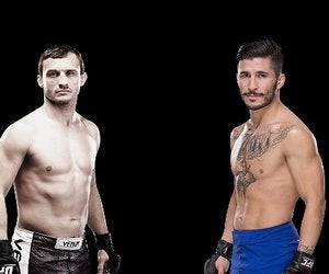 Ian McCall vs. Brad Pickett