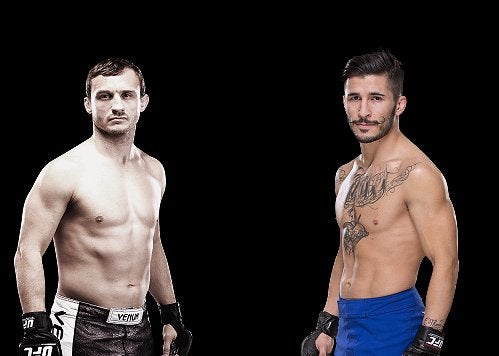 Ian McCall vs. Brad Pickett