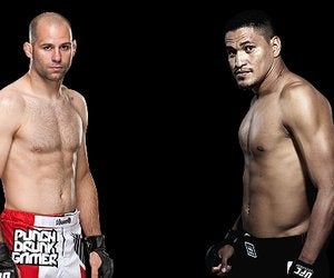 Ildemar Marajo vs Kenny Robertson