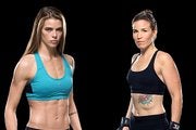 Jessamyn Duke perde para  Leslie Smith - Resultado da luta do UFC FN 45