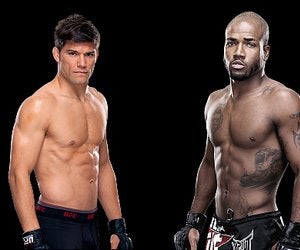 Josh Thomson vs. Bobby Green