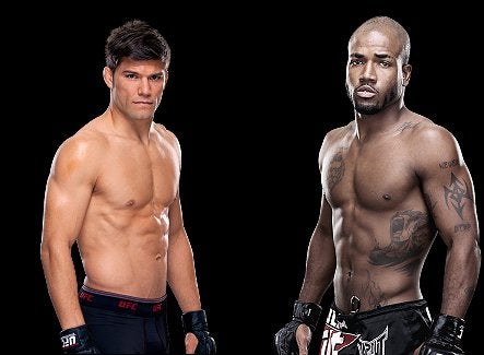 Josh Thomson vs. Bobby Green
