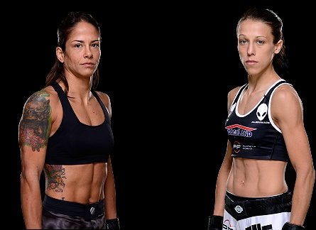  Juliana Lima vs. Joanna Jędrzejczyk