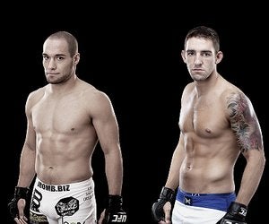 Justin Salas vs. Joe Proctor