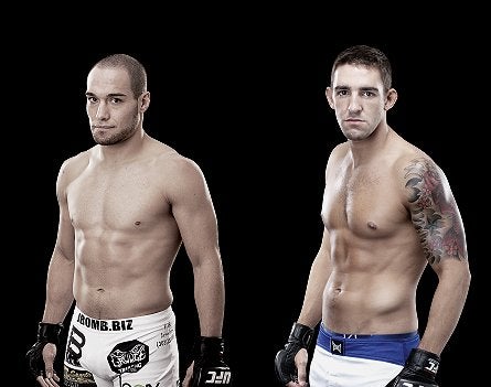 Justin Salas vs. Joe Proctor