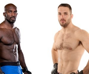 Kevin Casey vs Bubba Bush