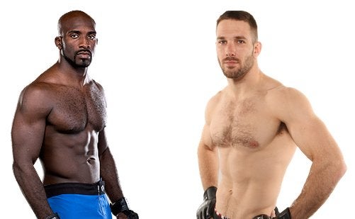 Kevin Casey vs Bubba Bush