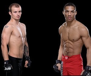 Kevin Lee e Jesse Ronson