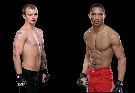 Kevin Lee e Jesse Ronson