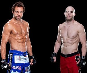 Kyle Kingsbury vs. Patrick Cummins