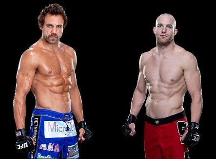 Kyle Kingsbury vs. Patrick Cummins