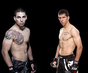 Lucas Martins vs. Alex White