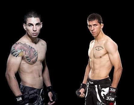 Lucas Martins vs. Alex White