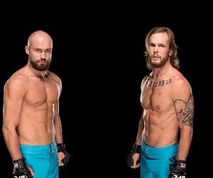 Mike King vs. Cathal Pendred