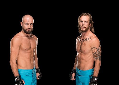 Mike King vs. Cathal Pendred