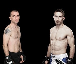 Phil Harris vs. Neil Seery